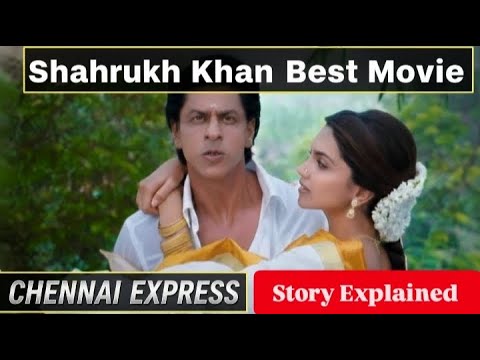 Chennai Express Full Songs Jukebox | Shahrukh Khan, Deepika Padukone