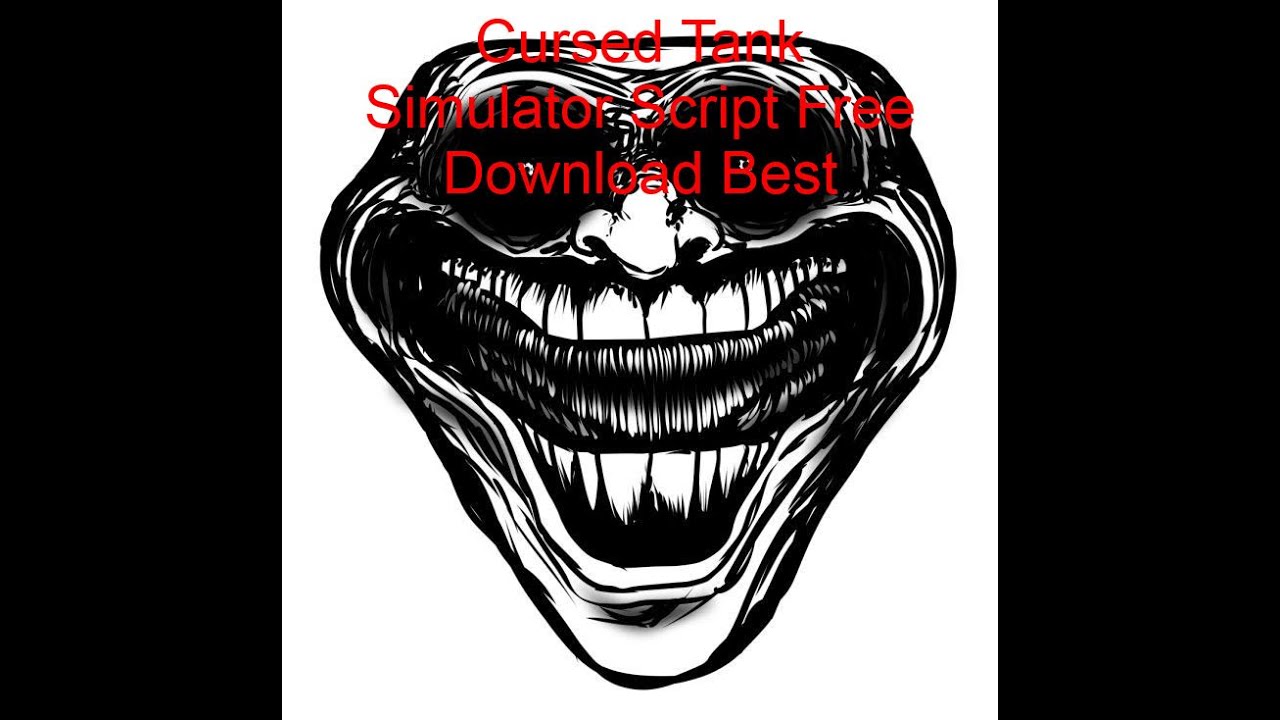 🌊 Best Cursed Tank Simulator Script 2025