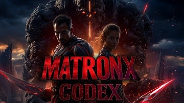 Matronx Codex ▪️ The Nexus [EPIC AI Trailer]