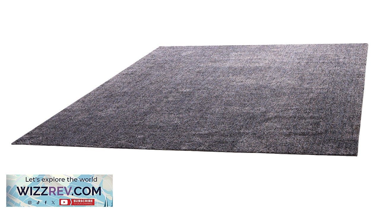 Плюшевые ковры VEVOR для помещений, 8 x 10 футов, плюшевая ковровая зона