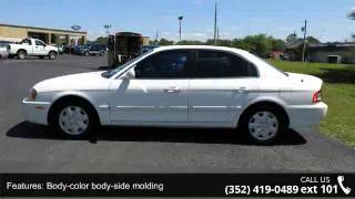 2004 KIA OPTIMA 4dr Sdn LX Auto