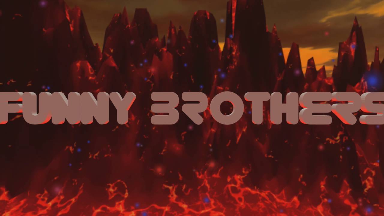 Funny Brothers !! YouTube