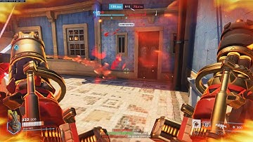 Overwatch 2: Open queue Esperanca Mauga
