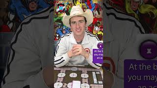 Heroclix Defense Powers pt. 8: Willpower #Heroclix #Shorts