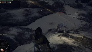 ELDEN RING Spellblade vs Shabriri