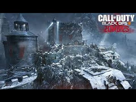 【Der Eisendrache】短時間でわかる！パック・ア・パンチと弓取得法！【BO3　ゾンビモード】