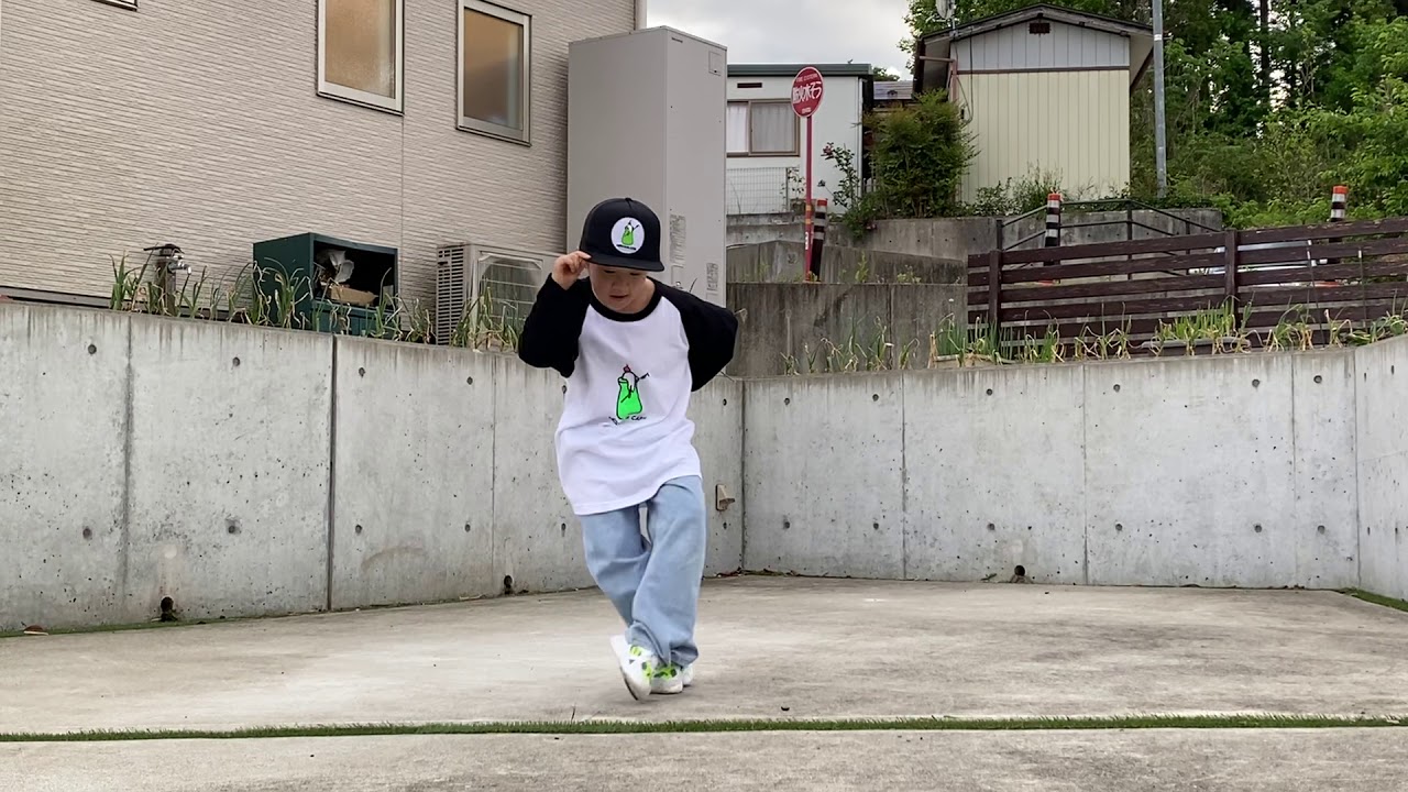 17小学3年生以下部門：そうすけ（HOUSE／宮城）Webダンスコンテストvol.4