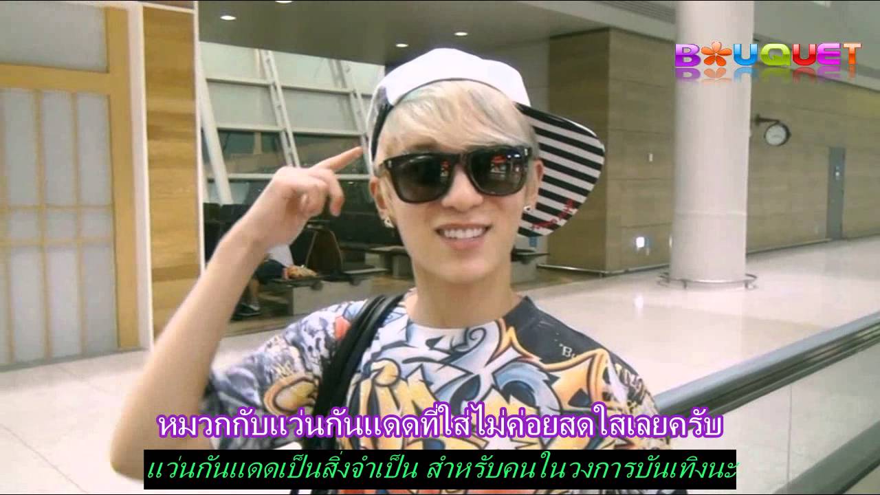 [Thaisub] TEENTOP - Going to HAWAII Sp.1