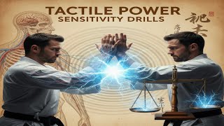 Sensitivity and tactile drills that connect different martial arts styles together. 
