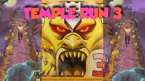 Temple endless run 3: jungle Run/Android gameplay/iGame Player
