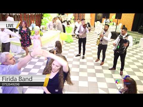 Firida Band - Gaby Heisu - Botez la Roma Parte 2