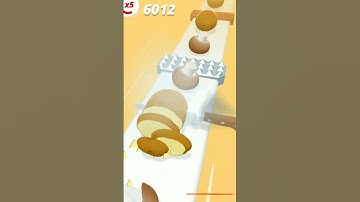Perfect Slices || Potato -Mushroom - Carrot || Video Game || Perfect Slices || Video || Level 3