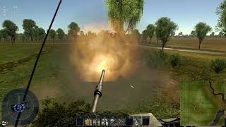 War Thunder - the aimbot built into the game
