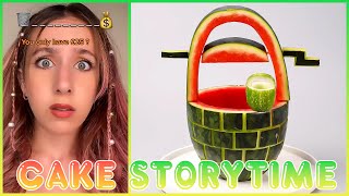 🌈💎Asmr Eating Storytelling FunnyMoments🌈💎Mukbang | POV @Amara Chehade Tiktok Compilations Part 31