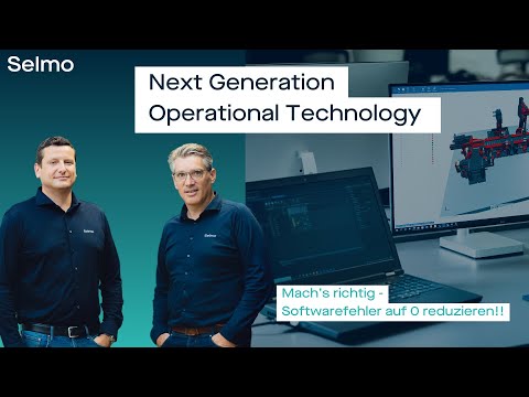 Selmo the next generation of Operational Technology