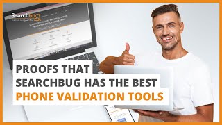5 Proofs That Searchbug Has the Best Phone Validation Tools