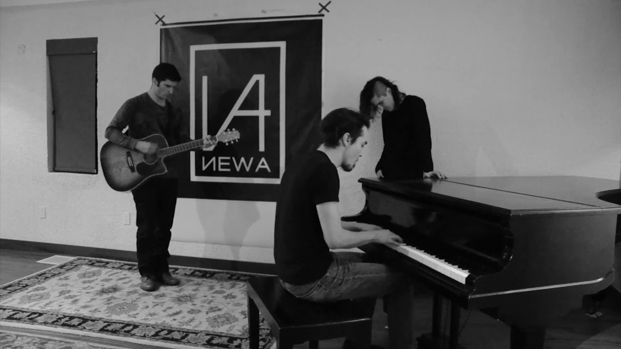 New Amstrdm - Heavy Waves [DARK SESSIONS]