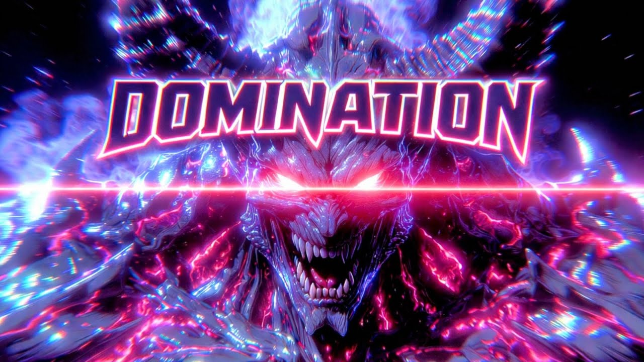 PHONK METAL 💥 TOTAL DOMINATION | Demon Mode Gym Playlist