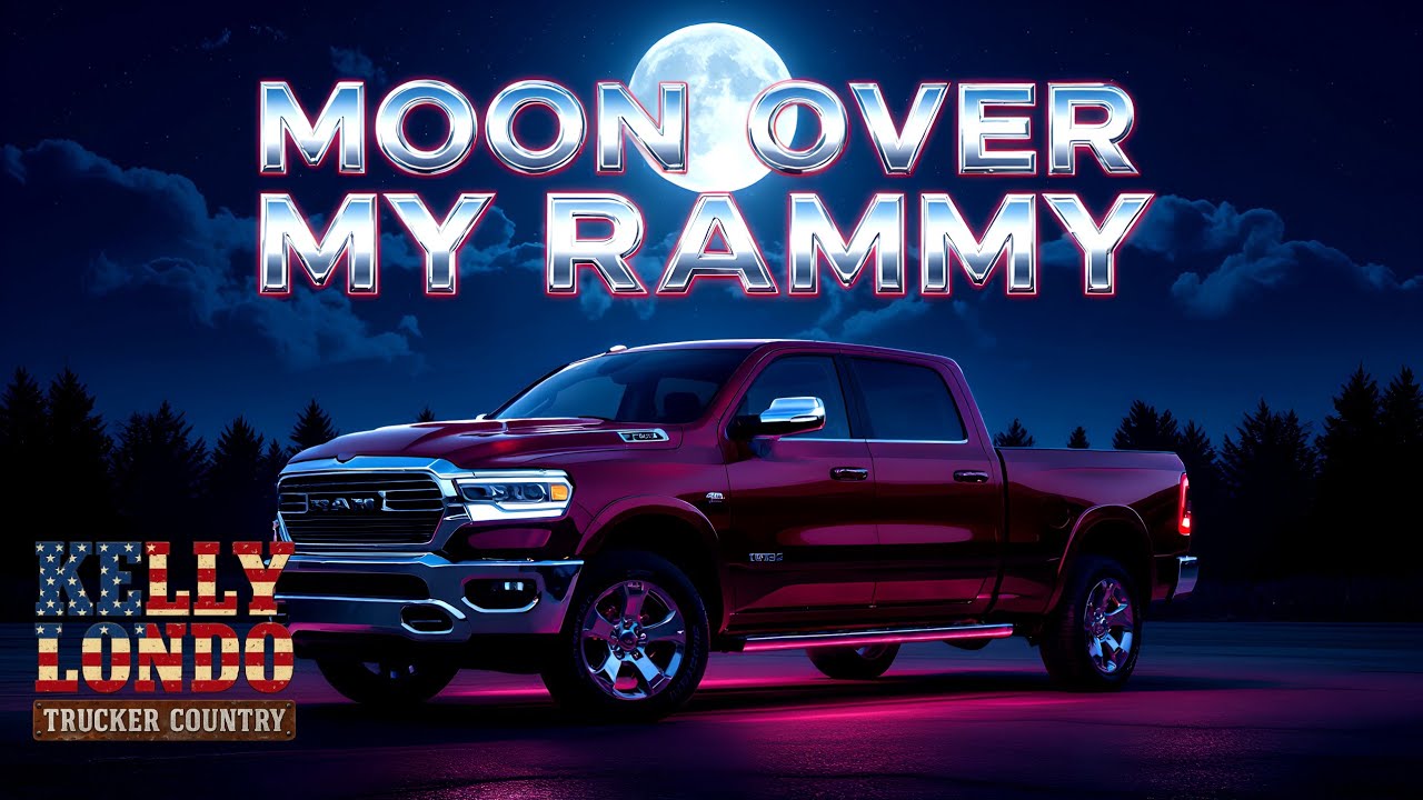 Moon Over My Rammy | Kelly Londo (Comedic Country Ram 1500 Song)