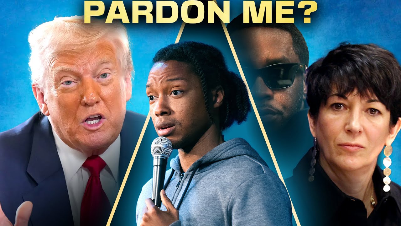 Donald Trump and the Pardon Party