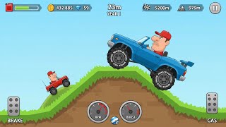 🚗 Hill Climb Racing | Free Car Games Online & Driving Fun! 🎮 #CarGames #HillClimbRacing #FreeCarGame screenshot 5