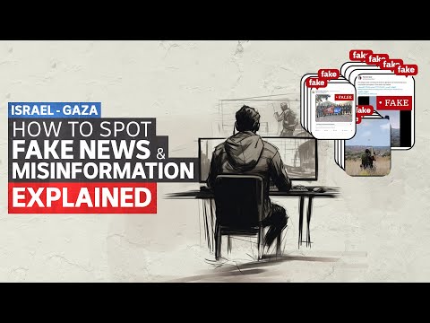 Gia Duddy Video: How To Spot Fake News And Misinformation