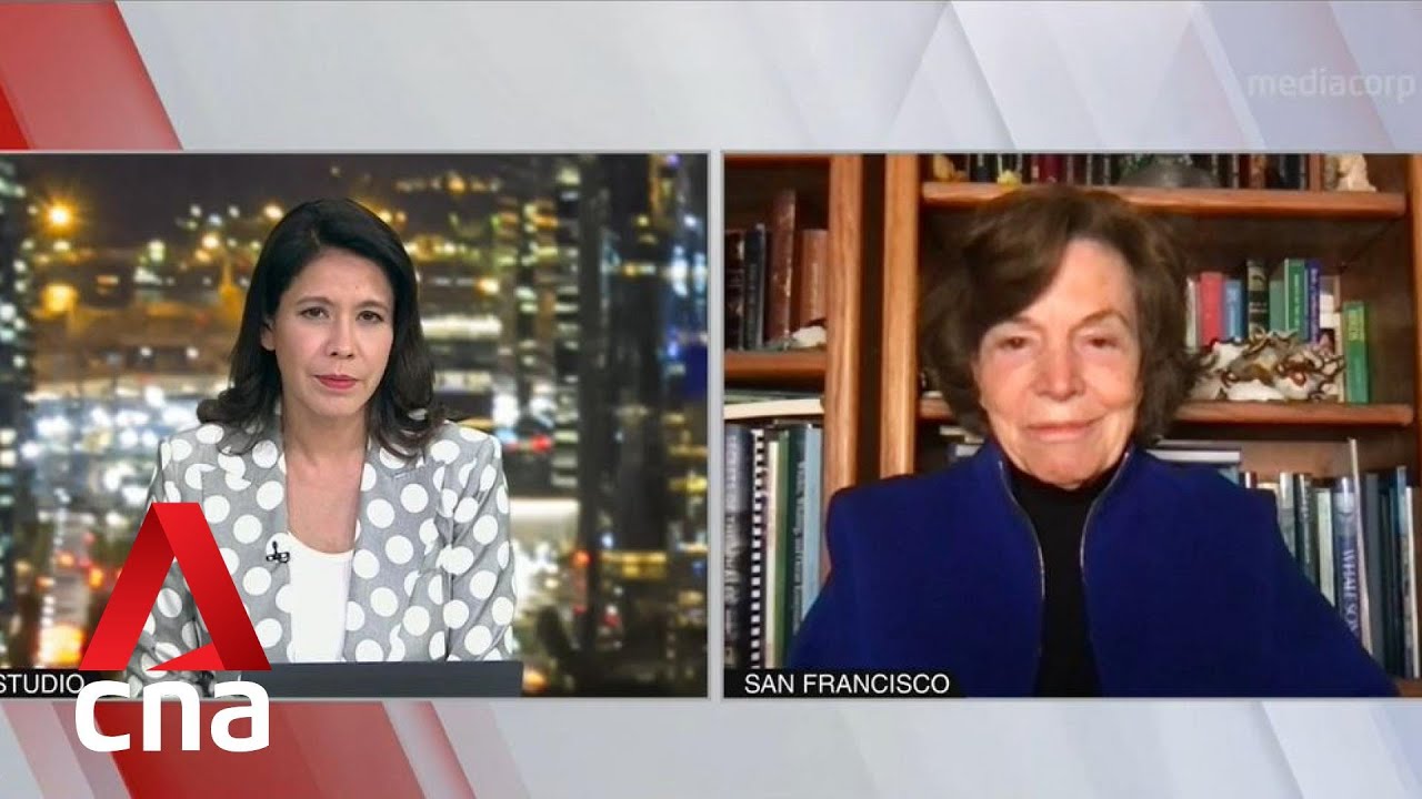 Ocean advocate Sylvia Earle on Singapore's efforts at coastal and marine conservation