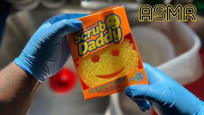 Dissolving Toilet Scrubbing System – Scrub Daddy Smile Shop