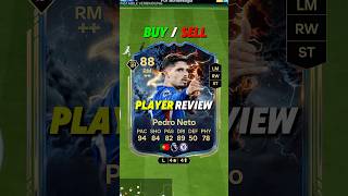 🇵🇹 88 Pedro Neto Review in FC26 - good Winger 💨 #fc26 #eafc26 #thunderstruck #neto #review #fifa