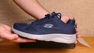 Skechers Dynamite 2.0 Fallford. 58363/NVY. Navy