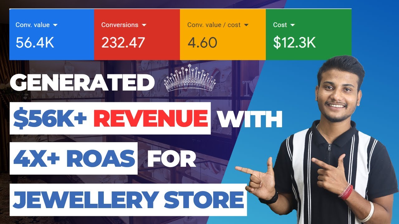 Digital Marketing For Jewelry Store | PPC For Jewelry Store