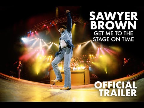 Sawyer Brown Film Official Trailer | "Get Me To The Stage On Time"