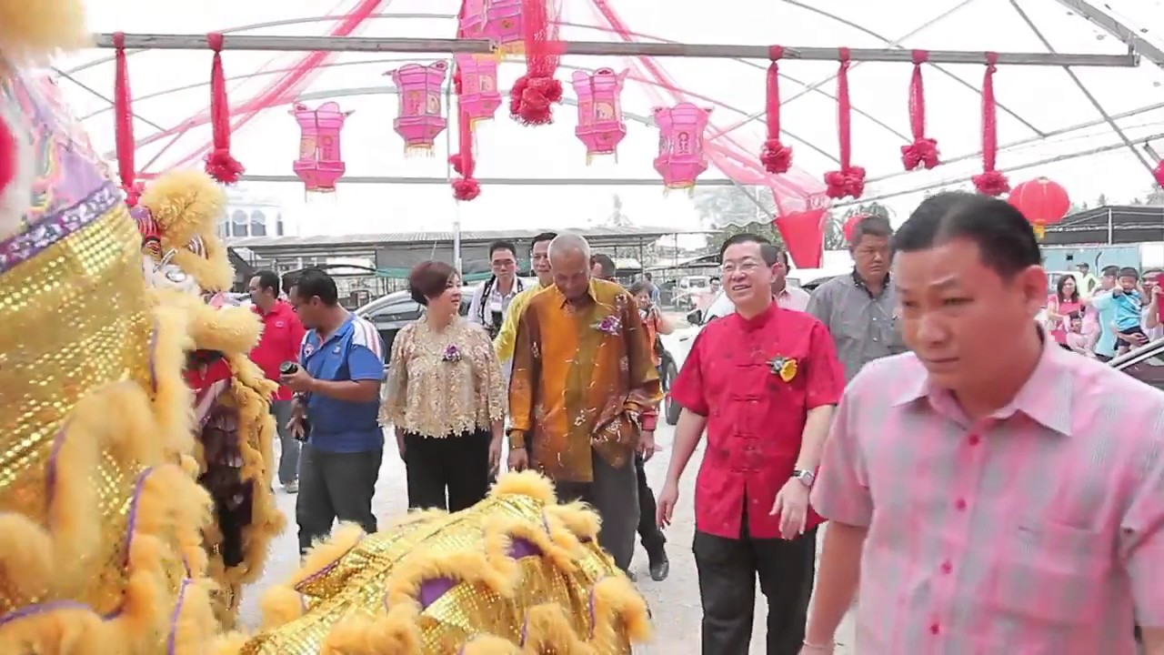 BM City Sky LED Launching