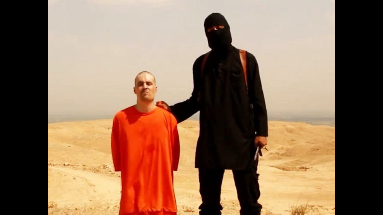 BRITISH JOURNALIST Who was killed by ISIS TERRORISTS [14/914] YouTube