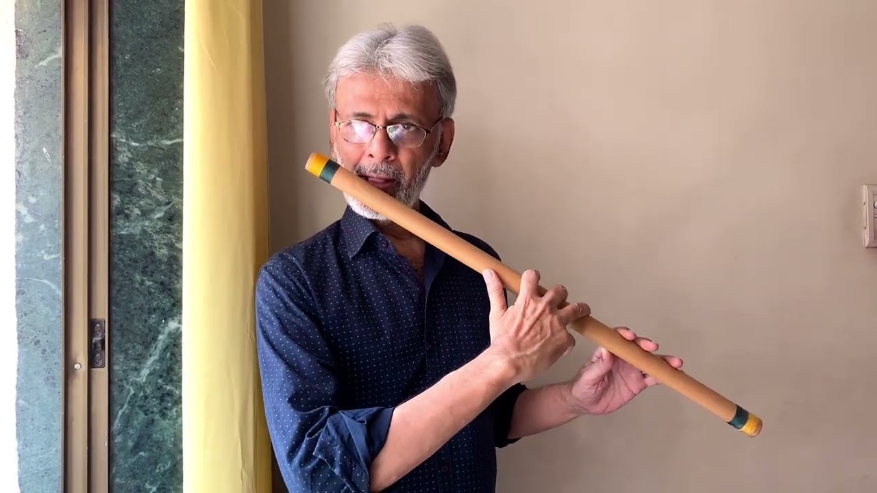 Khushiyan Yahin Pe Milegi….. Instrumental (Flute) Music.