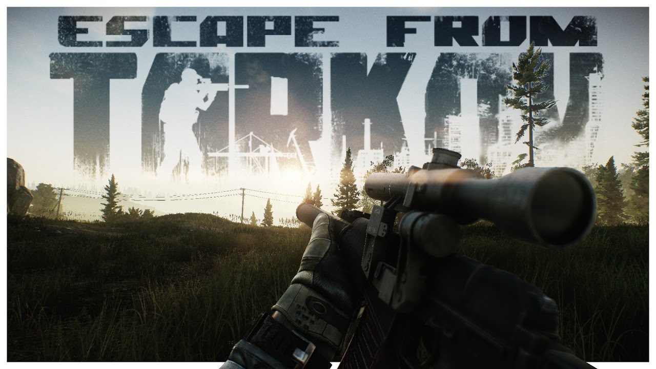 Escape From Tarkov: The Survivor Ep.1 - YouTube