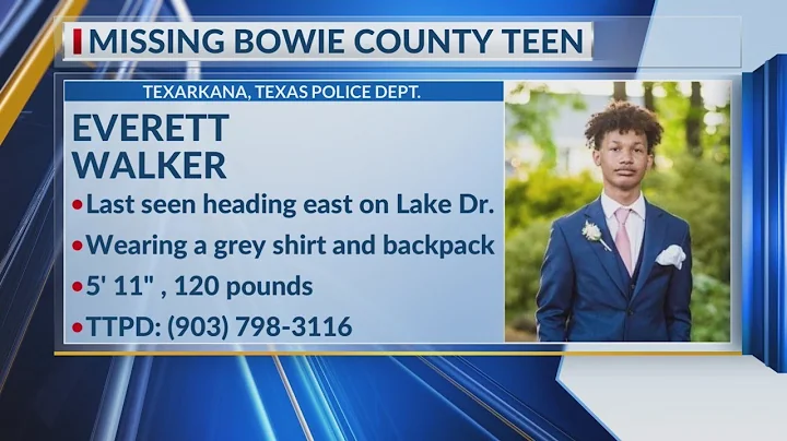TTPD asking for help finding missing teen