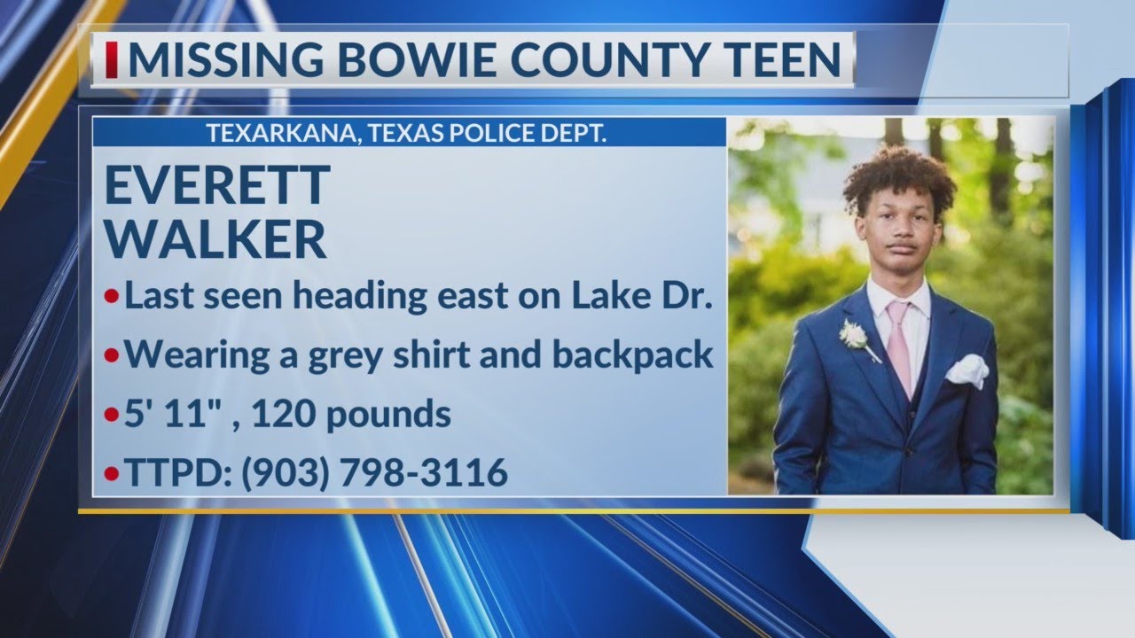 TTPD asking for help finding missing teen - YouTube