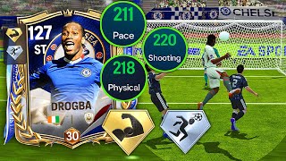 DIDIER DROGBA - The WORST STRIKER in FC Mobile ? 🤐