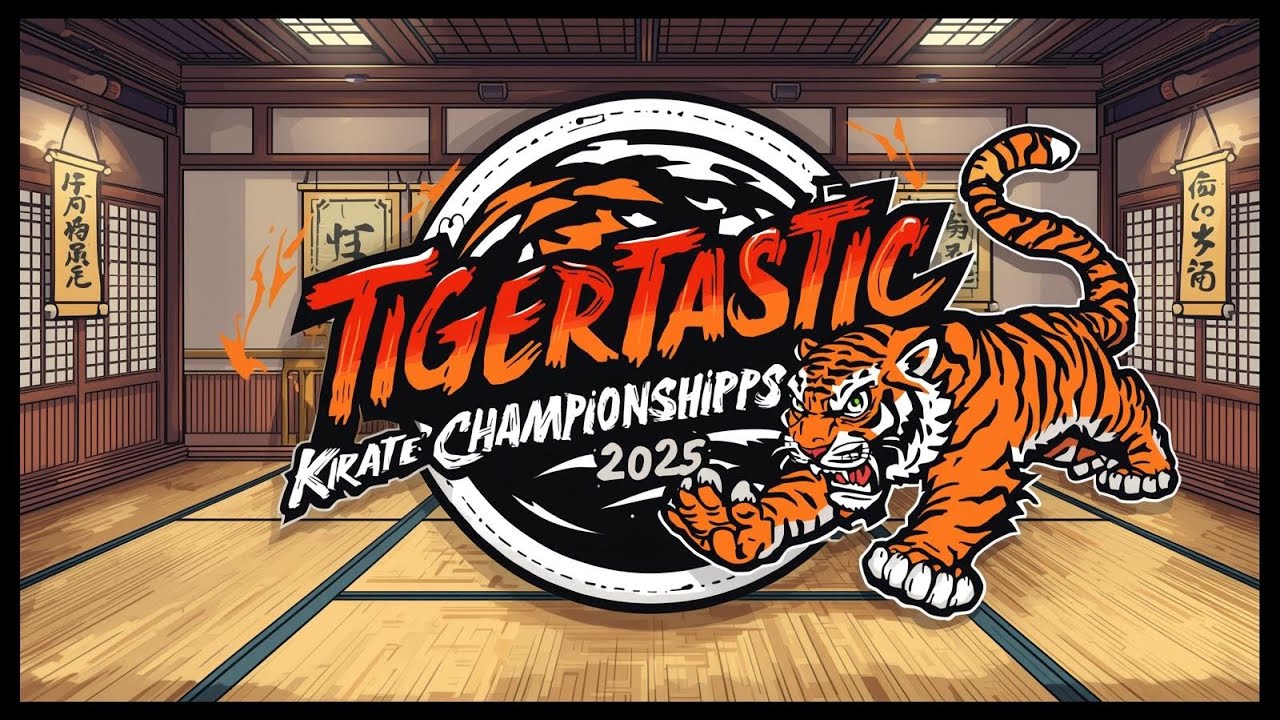 TigerTastic Championships 2025 | ALL Slam Man