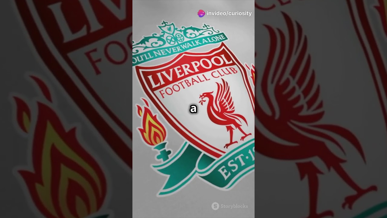 5 Facts About Liverpool FC You Didn’t Know! 🔴⚽