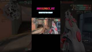 Wow this reyna using … #valorant #valorantaimbot #valorantcheat #valorantclip