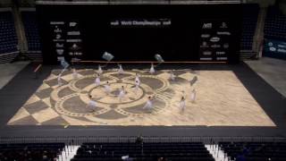 Mandeville High 2016 WGI World Championships SA Prelims
