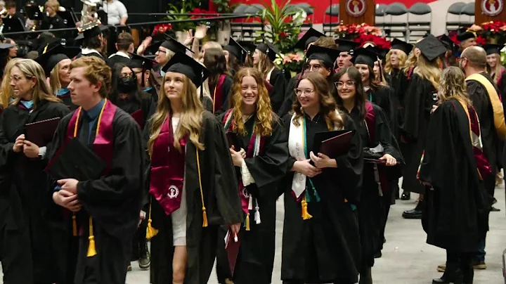 UM Commencement Winter 2025 Session