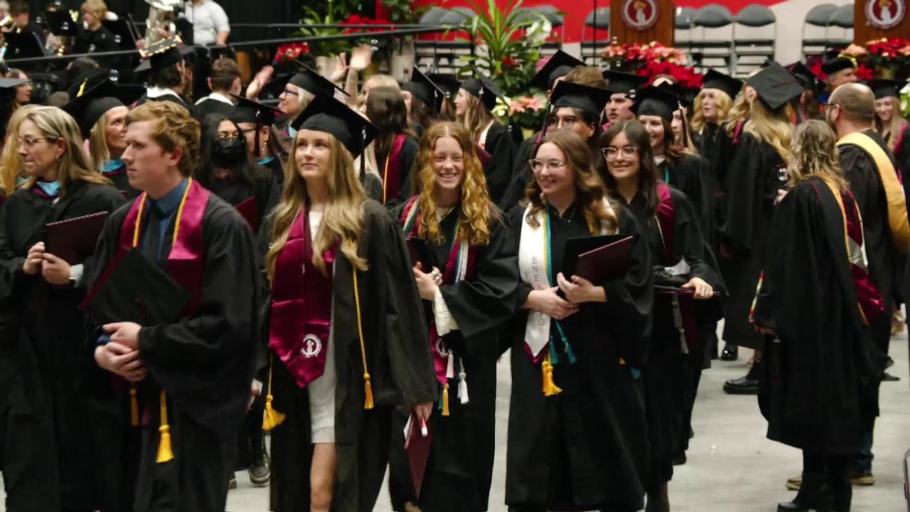 UM Commencement Winter 2025 Session