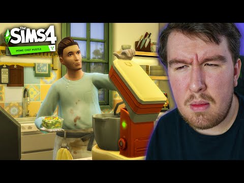 My Honest Review of The Sims 4 Home Chef Hustle Stuff Pack
