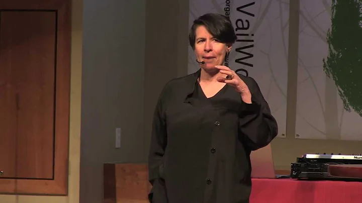 Everybody's journey: Mikela Tarlow at TEDxVailWomen