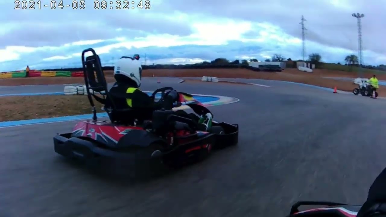 GP2 Karted 2025 DR7 - Race 2 Parte 1