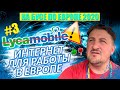 Интернет и Связь от Lycamobile. Для Работы На Бусе По Европе / На Бусе По Европе #3