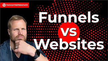What’s the difference between a Sales Funnel and a Website?